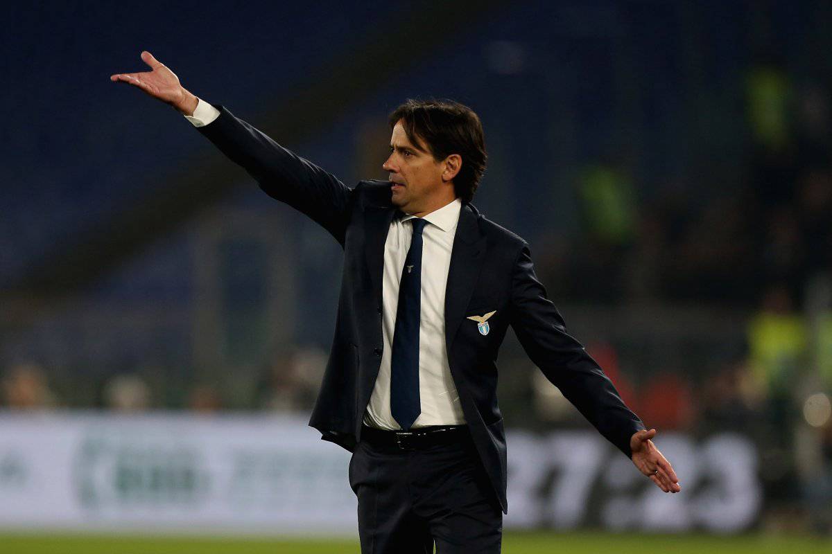 Simone Inzaghi (Getty Images)
