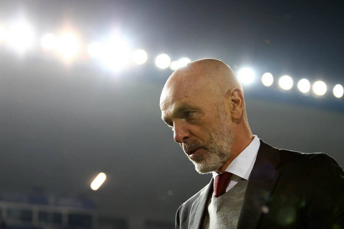 Stefano Pioli si prepara a sfidare il Torino nei quarti di Coppa Italia
