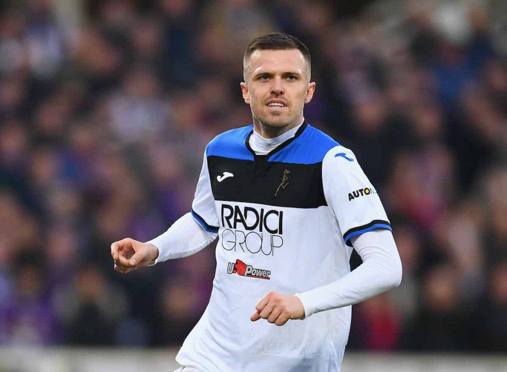 Torino-Atalanta, tripletta Ilicic e Dea che dilaga