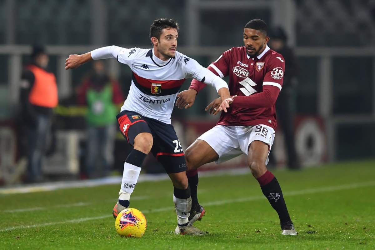 Coppa Italia, Highlights Torino-Genoa: gol e sintesi del match - VIDEO