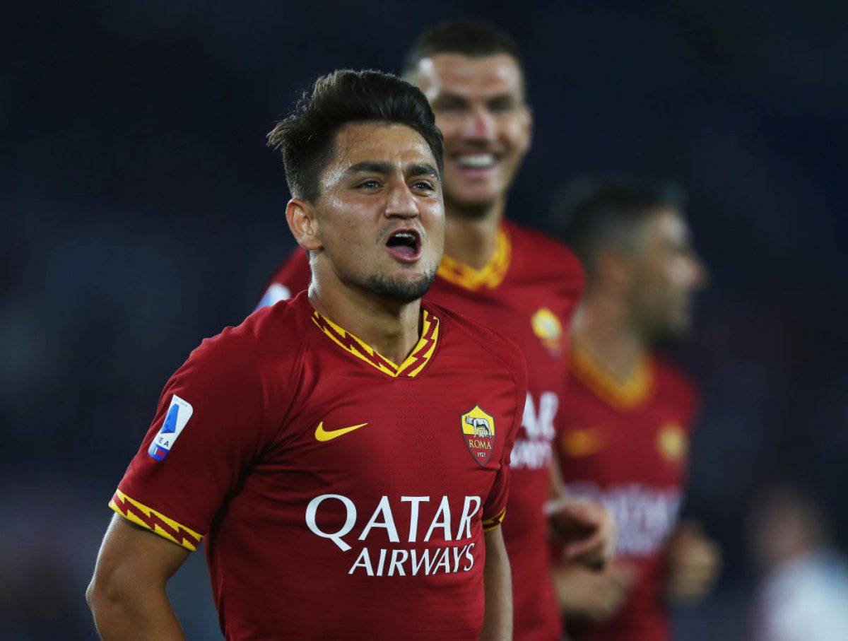 Milan su Cengiz Under: manca l'accordo con la Roma