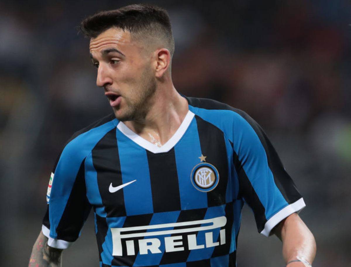 Inter, Vecino nella trattativa per Morata (Getty Images) 