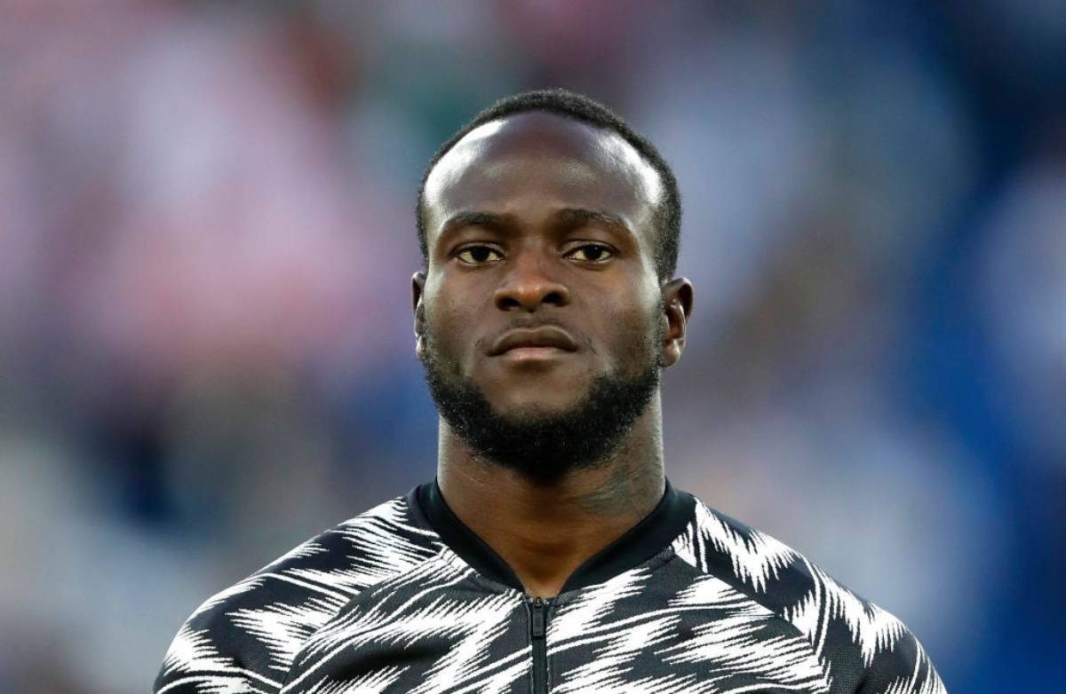 Victor Moses all'Inter: la conferma di Lampard 