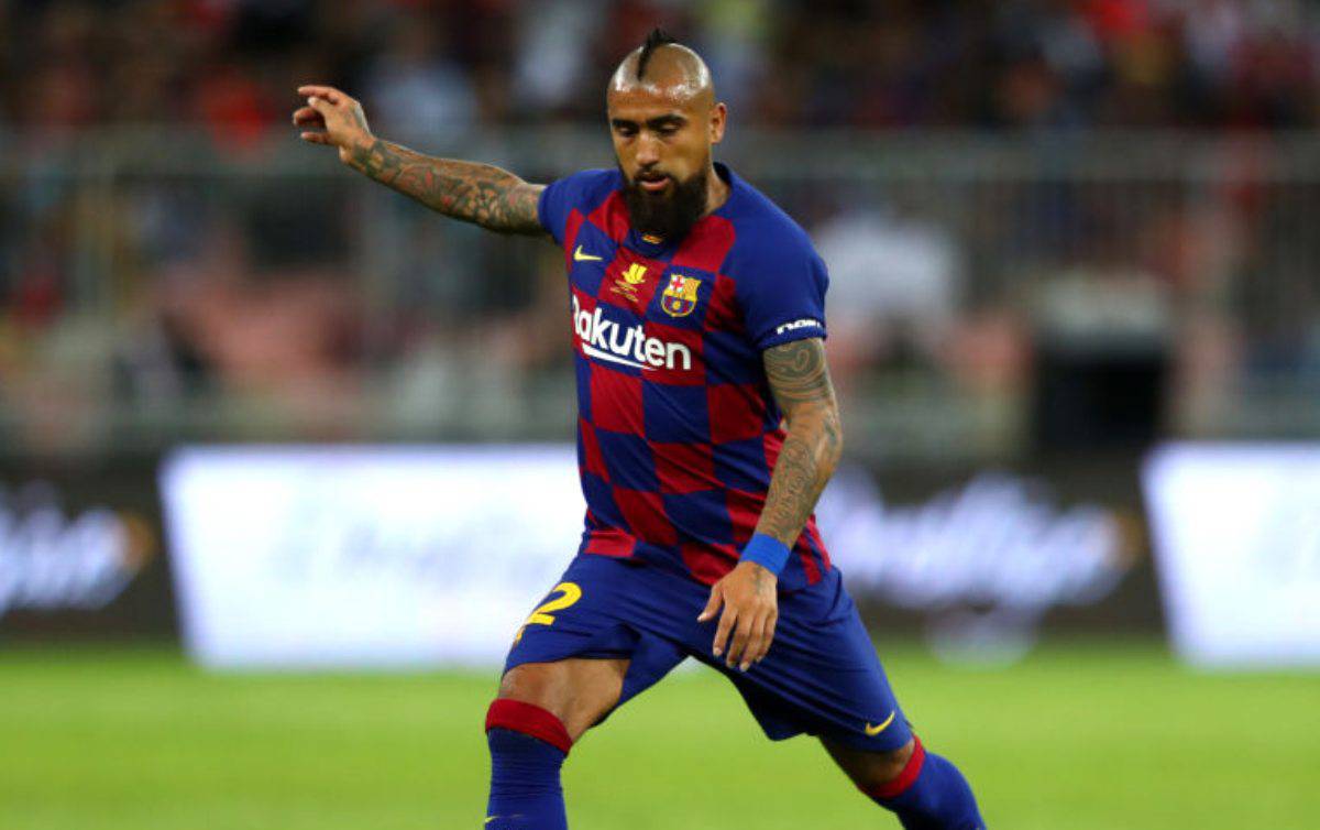 Calciomercato Inter, le notizie live: Vidal primo obiettivo. Kumbulla, spunta la Fiorentina