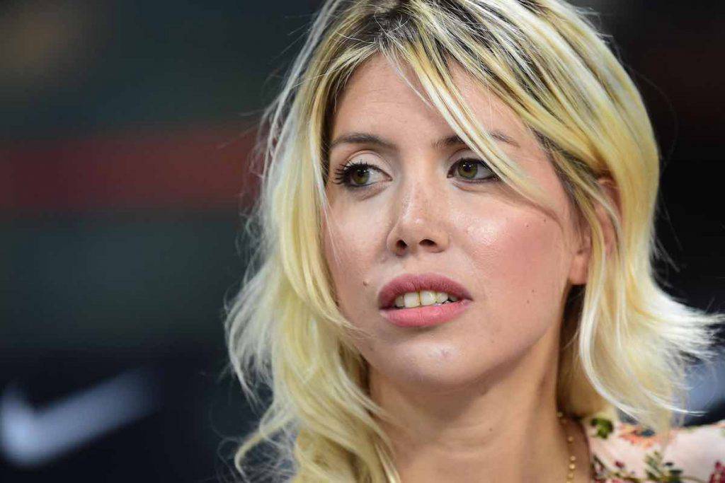 Wanda Nara sul futuro di Icardi