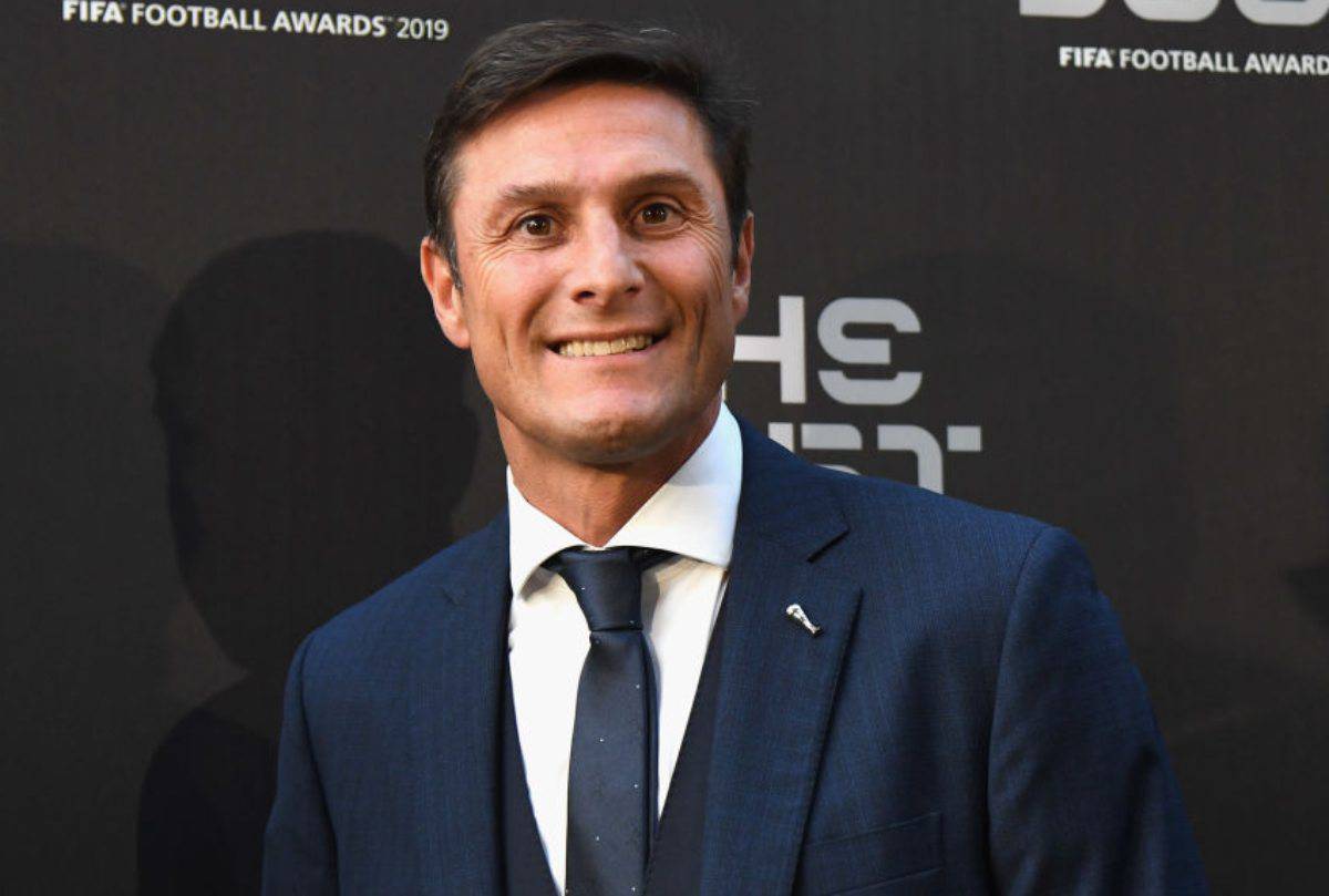 Zanetti punta su Lukaku e Lautaro Martinez e apre a un possibile acquisto 