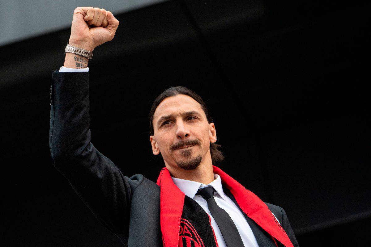 Zlatan Ibrahimovic (Getty Images)