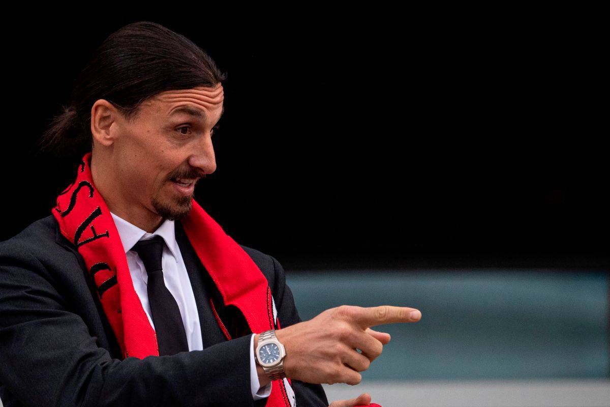 Zlatan Ibrahimovic (Getty Images)