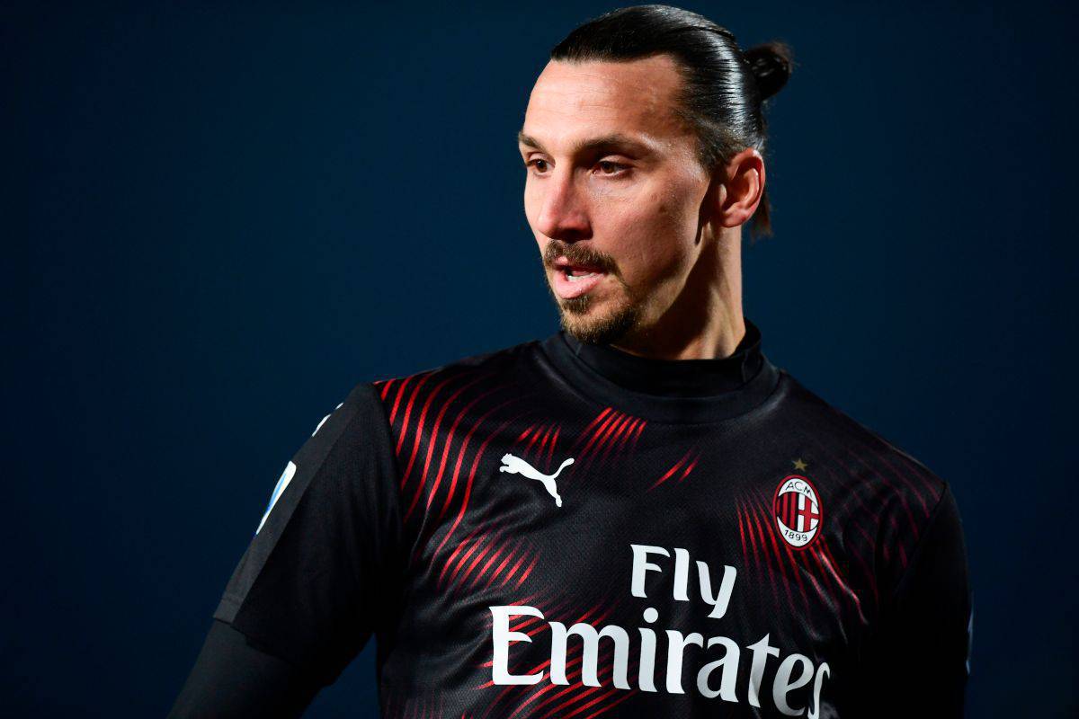 Zlatan Ibrahimovic (Getty Images)