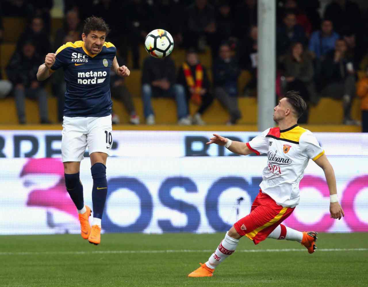 Alessio Cerci, Salernitana