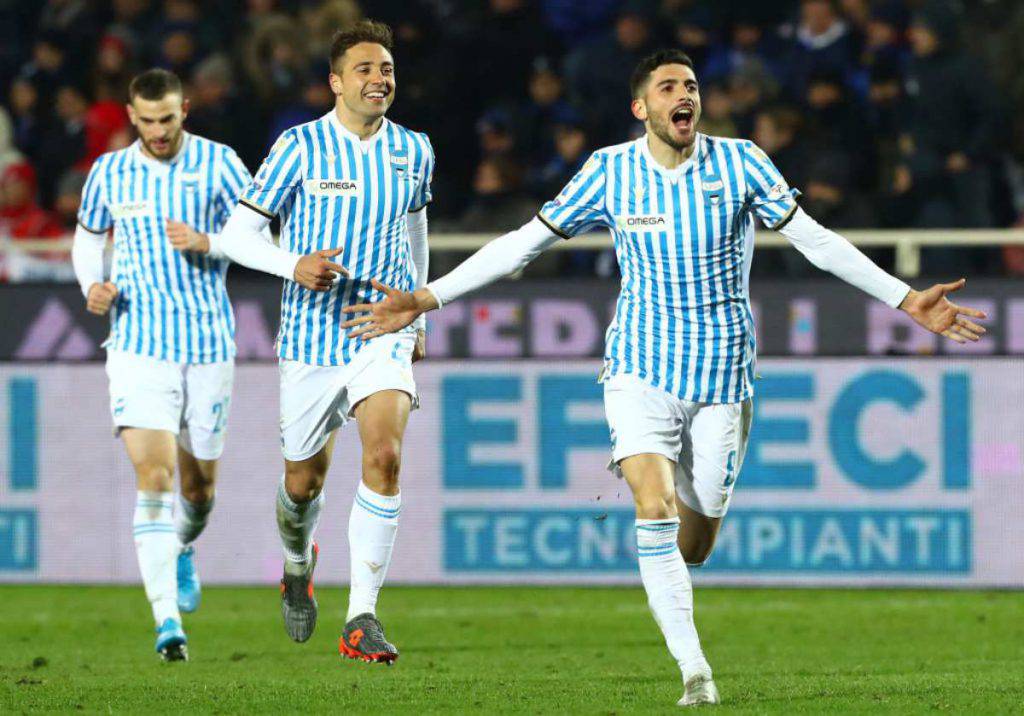 Serie A, Spal pronta a fare ricorso in caso di sospensione (Getty Images)