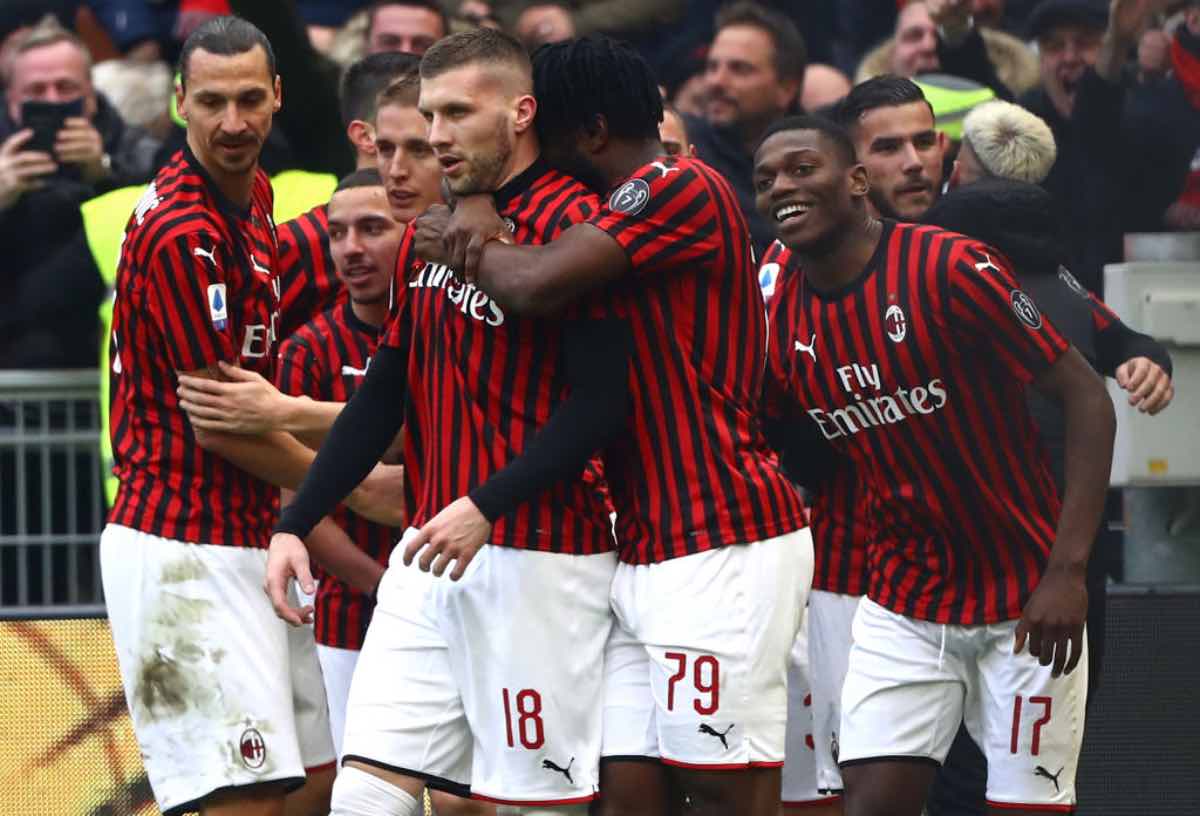 Brescia-Milan streaming e diretta tv, dove vedere il match oggi