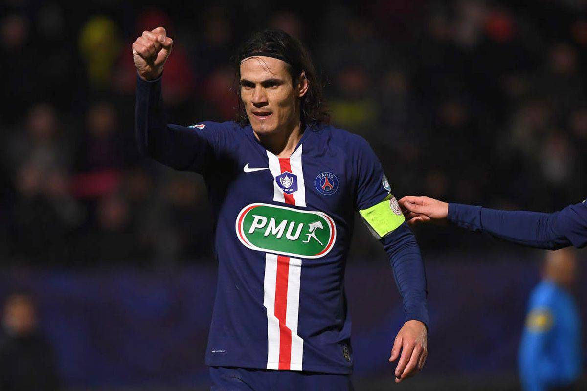 Cavani: due opzioni per il suo futuro