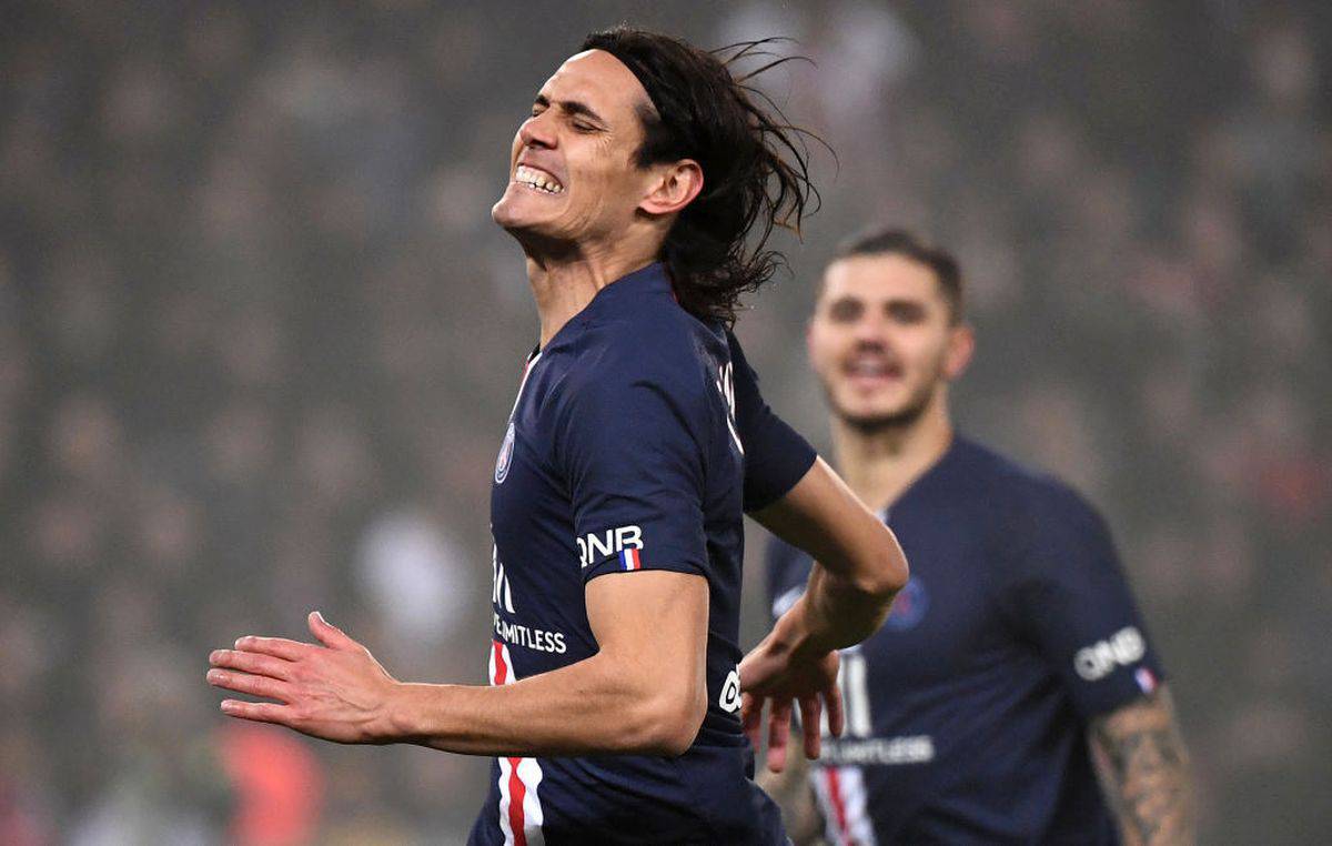 Cavani-Atletico Madrid, è quasi fatta: formula e costo del trasferimento