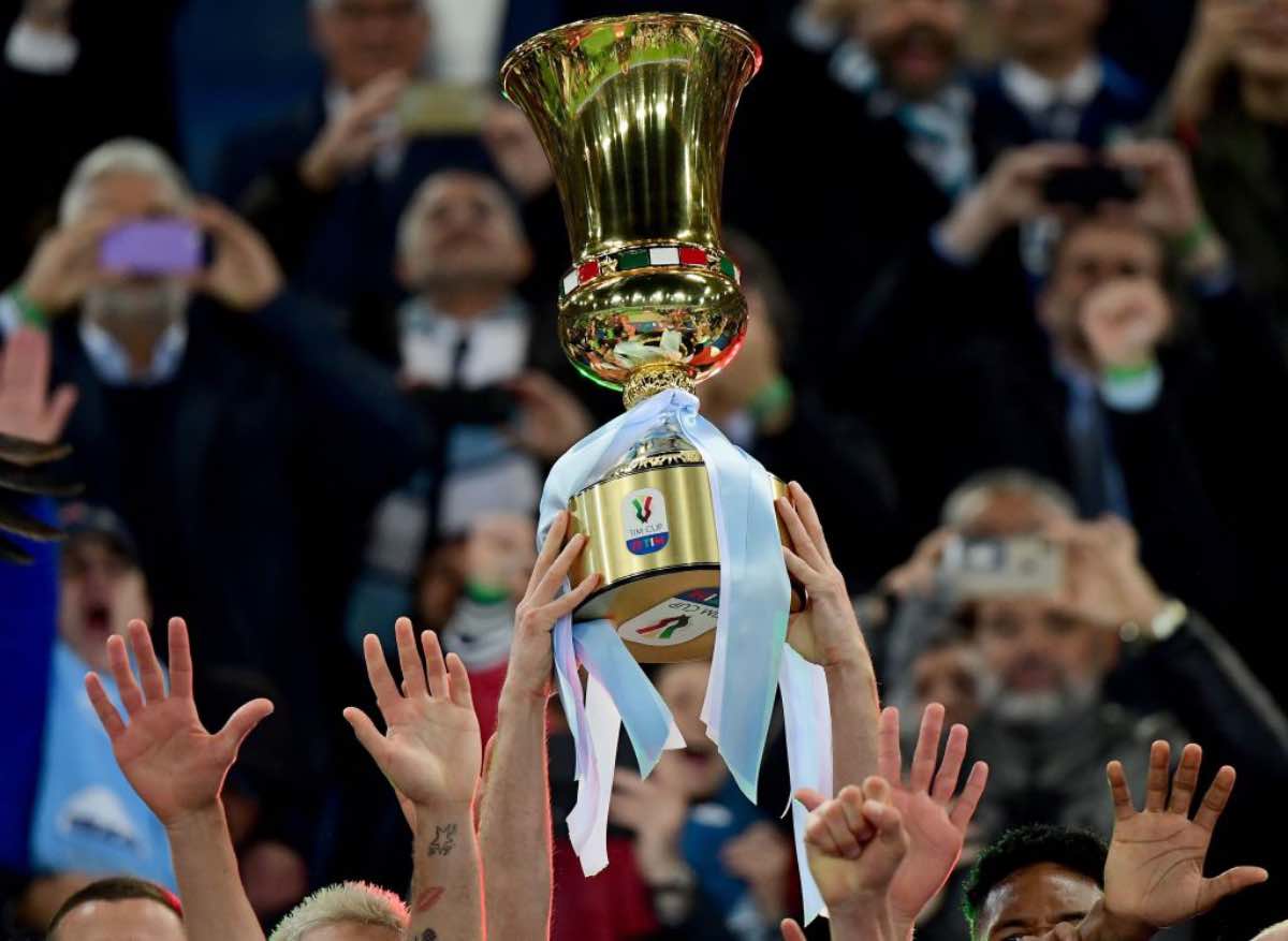 Coppa Italia, semifinali: date e orari di Juve-Milan e Inter-Napoli