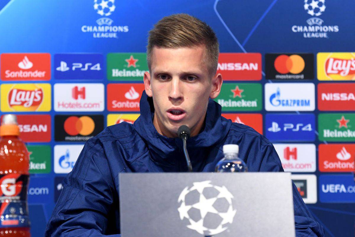 Calciomercato Milan: Dani Olmo, la concorrenza è forte