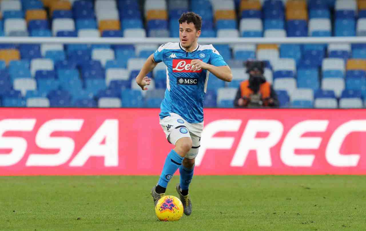 Demme, Young, Florenzi: è il mercato degli addii ai capitani