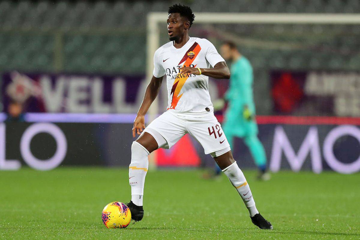 Roma, Diawara: gli occhi di Tottenham e Chelsea all’Olimpico