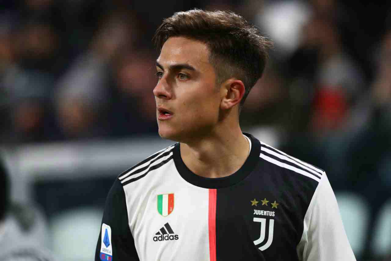 Coronavirus, la famiglia di Dybala in ospedale a Cordoba