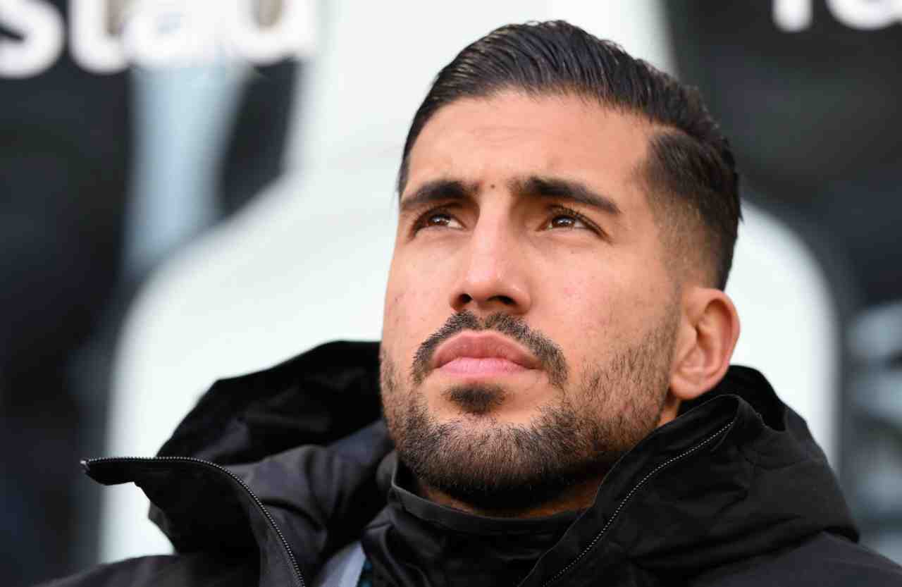 Juventus, rabbia Emre Can: le sue parole contro Sarri