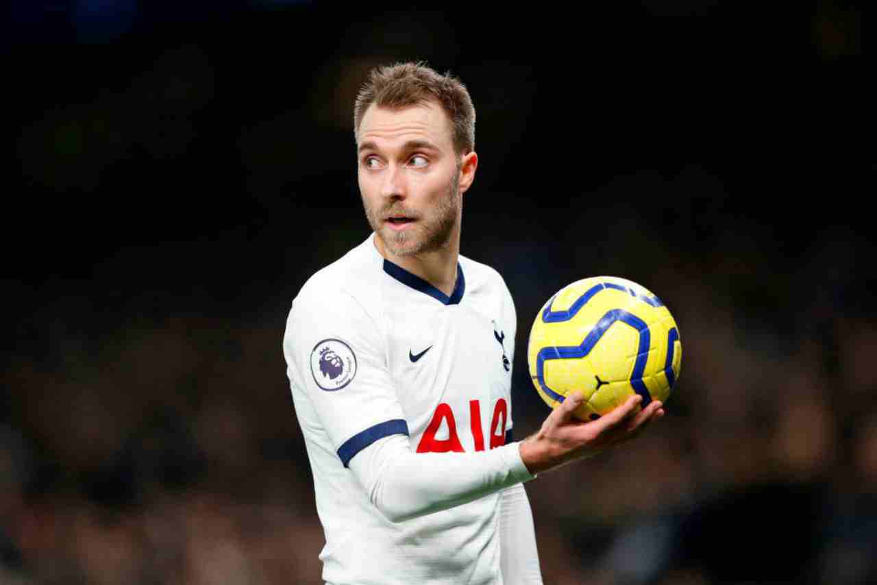 Eriksen, chi è il nuovo centrocampista dell'Inter: storia, carriera, curiosità