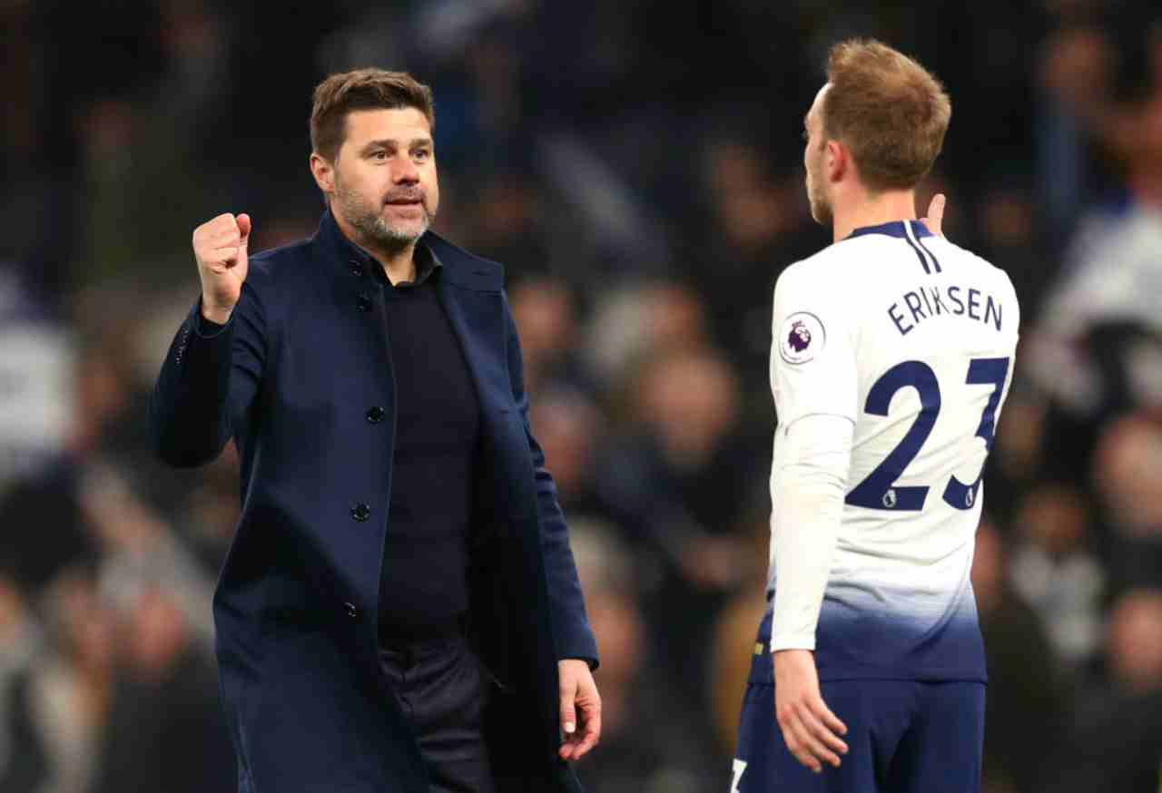 Eriksen, chi è il nuovo centrocampista dell'Inter: storia, carriera, curiosità