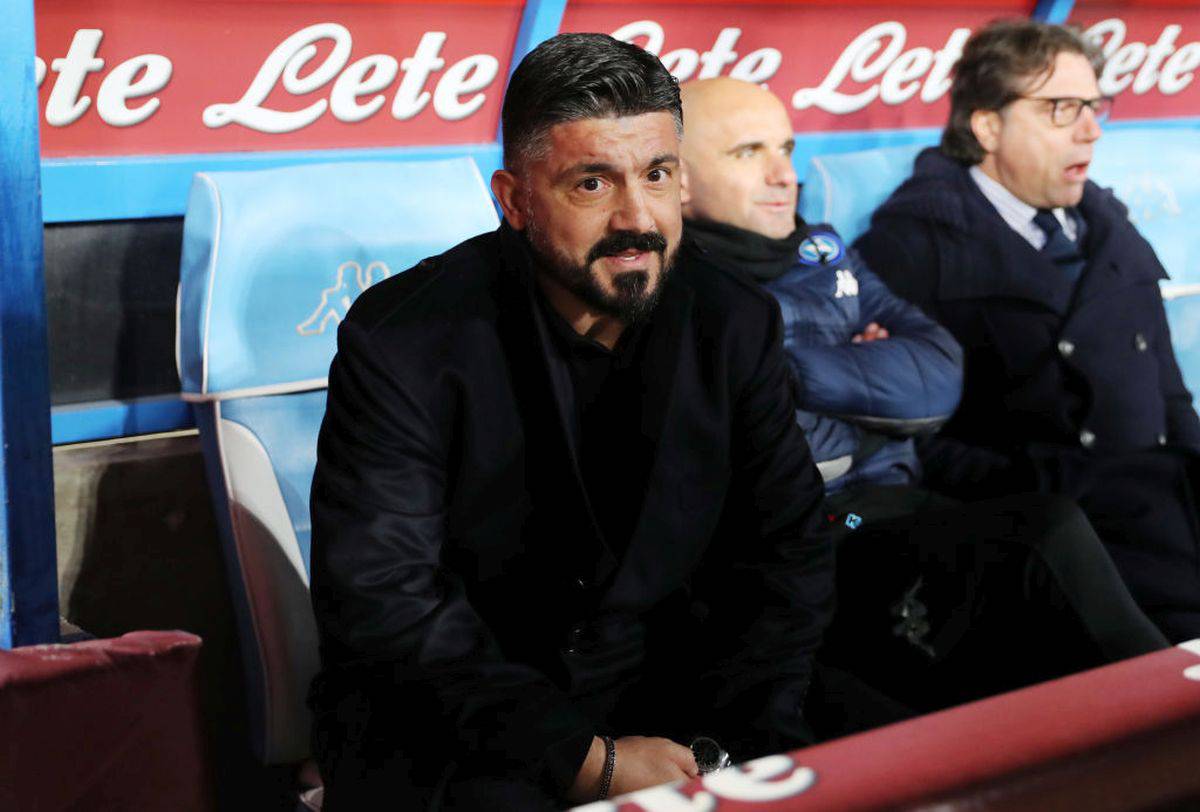 Napoli, Gattuso verso la Lazio: da Koulibaly out all'altra possibile assenza e la questione multe