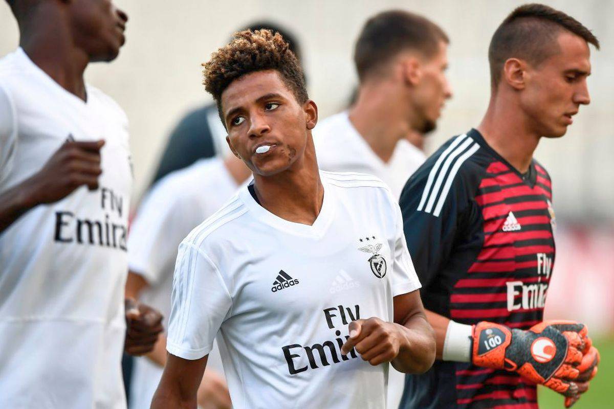 Gedson Fernandes ad un passo dal Tottenham. Mendes a Londra per chiudere l'affare