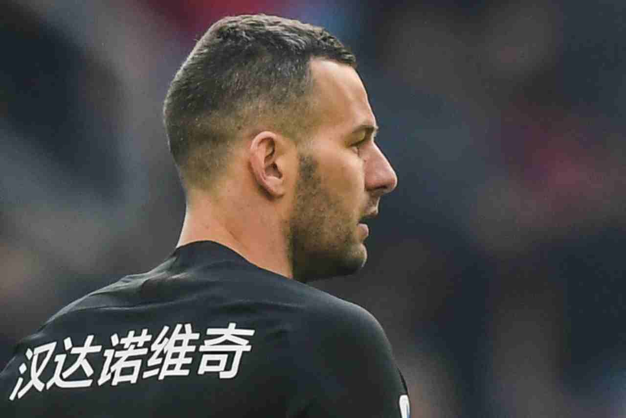 Inter-Cagliari, Handanovic non cerca scuse: "Il pareggio non è colpa dell'arbitro"