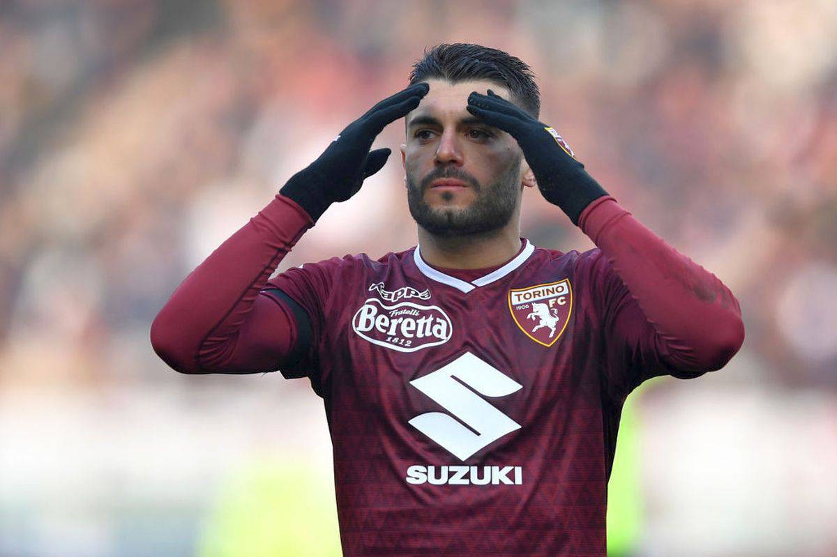 Iago Falque al Benevento, le modalità dell'affare (Getty Images) 