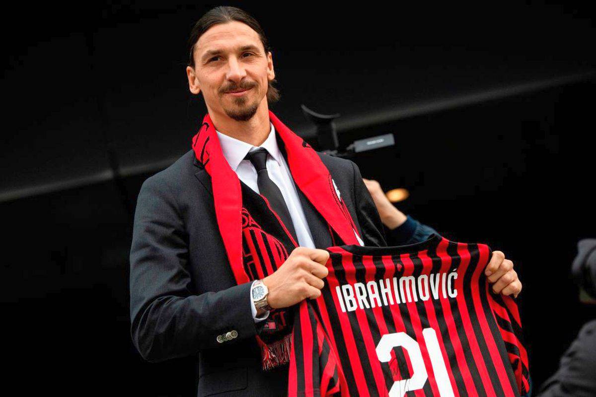 Ibrahimovic Milan, conferenza stampa: "Sarò "cattivo" coi miei compagni, voglio giocare subito. So cosa devo fare"