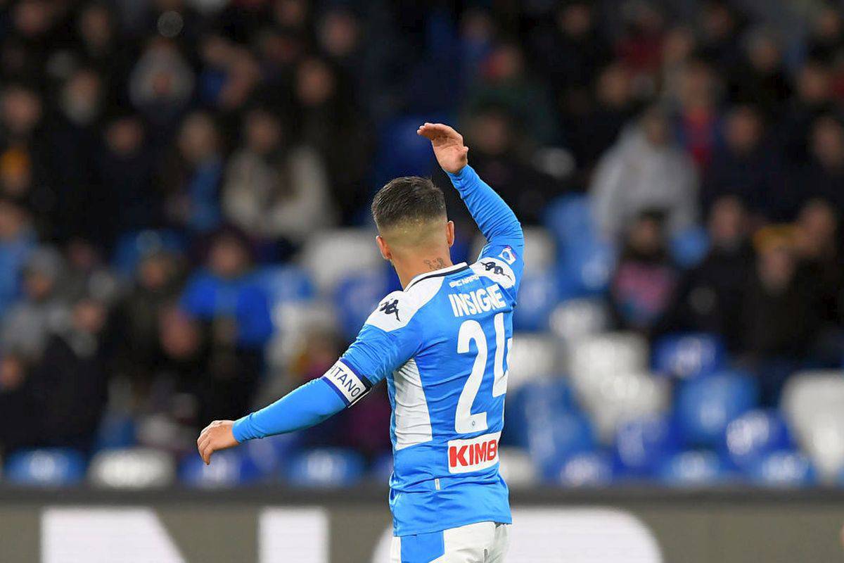 Napoli, Tardelli attacca Insigne: dura replica del fratello sui social