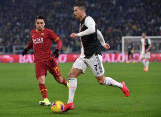 Coppa Italia, Juventus-Roma 3-1: apre Ronaldo, chiude Bonucci. Bianconeri in semifinale