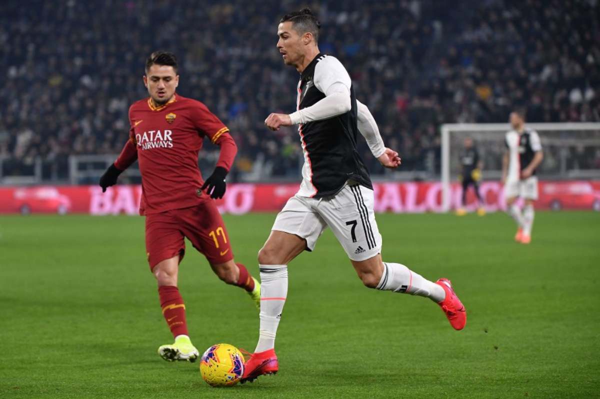 Coppa Italia, Juventus-Roma 3-1: apre Ronaldo, chiude Bonucci. Bianconeri in semifinale