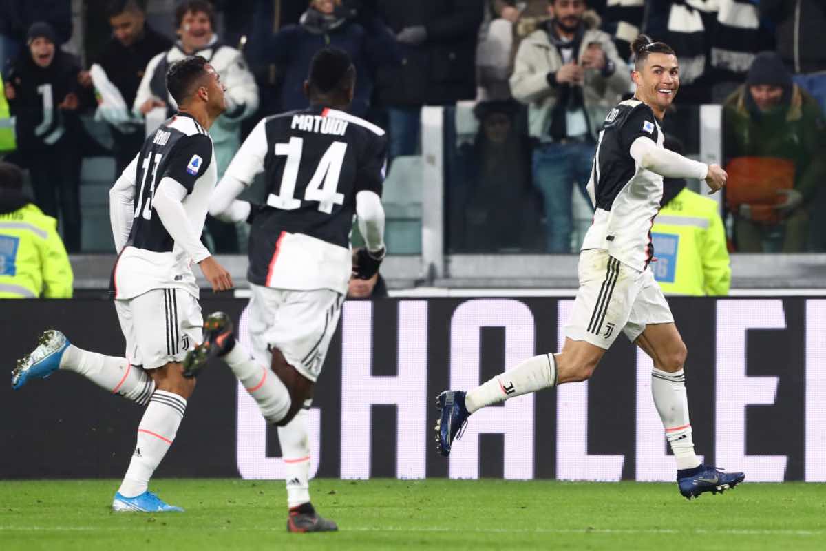 Juventus-Roma streaming gratis e diretta tv, dove vedere il match oggi