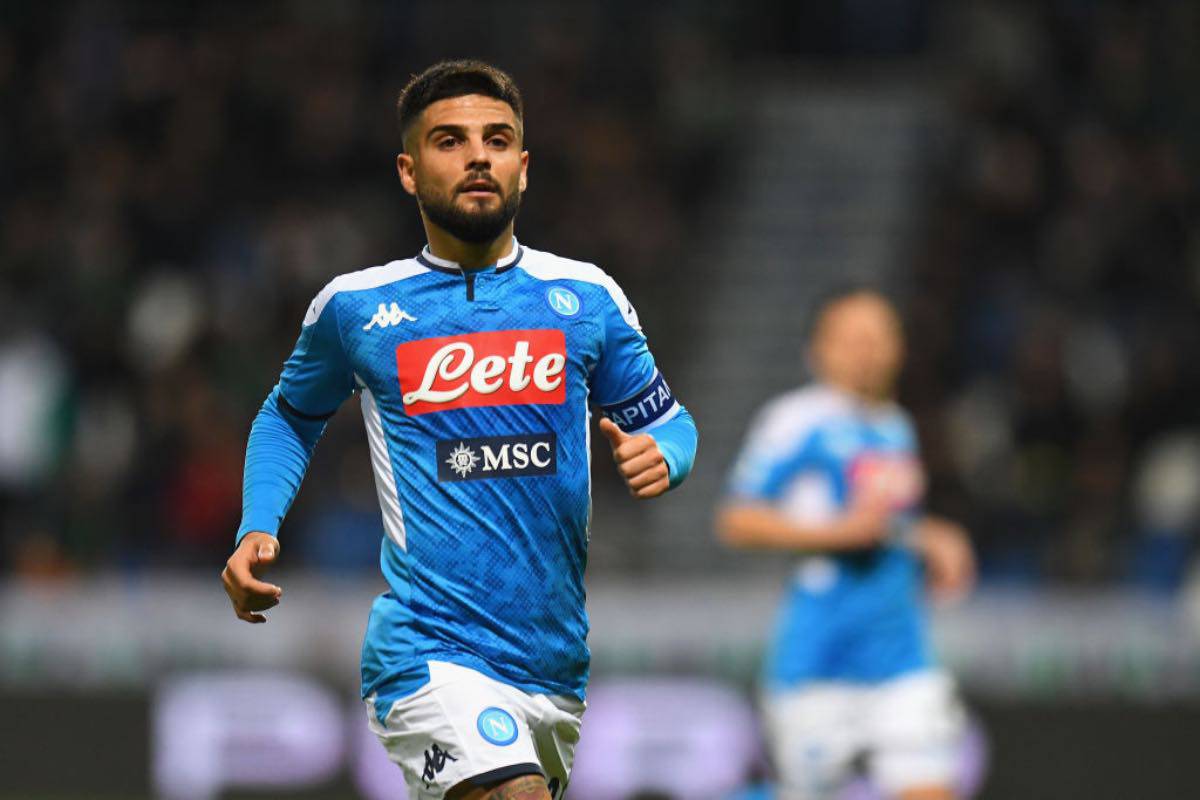 Napoli-Juventus 2-1, Ronaldo non basta: Zielinski e Insigne rilanciano gli azzurri