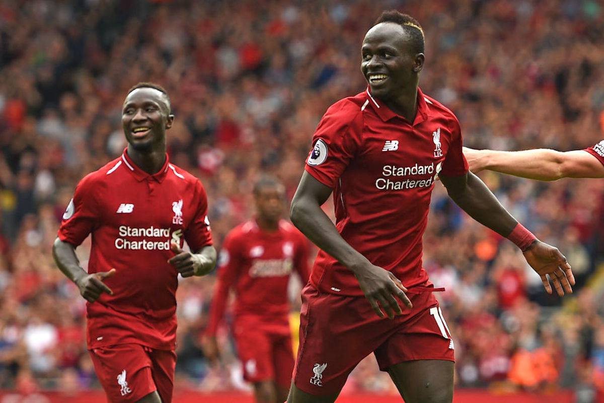 Pallone d'Oro africano 2019: Mané vince davanti a Salah e Mahrez