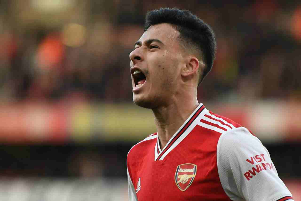 Arsenal: Martinelli insegue Sancho, il teenager più prolifico d'Europa