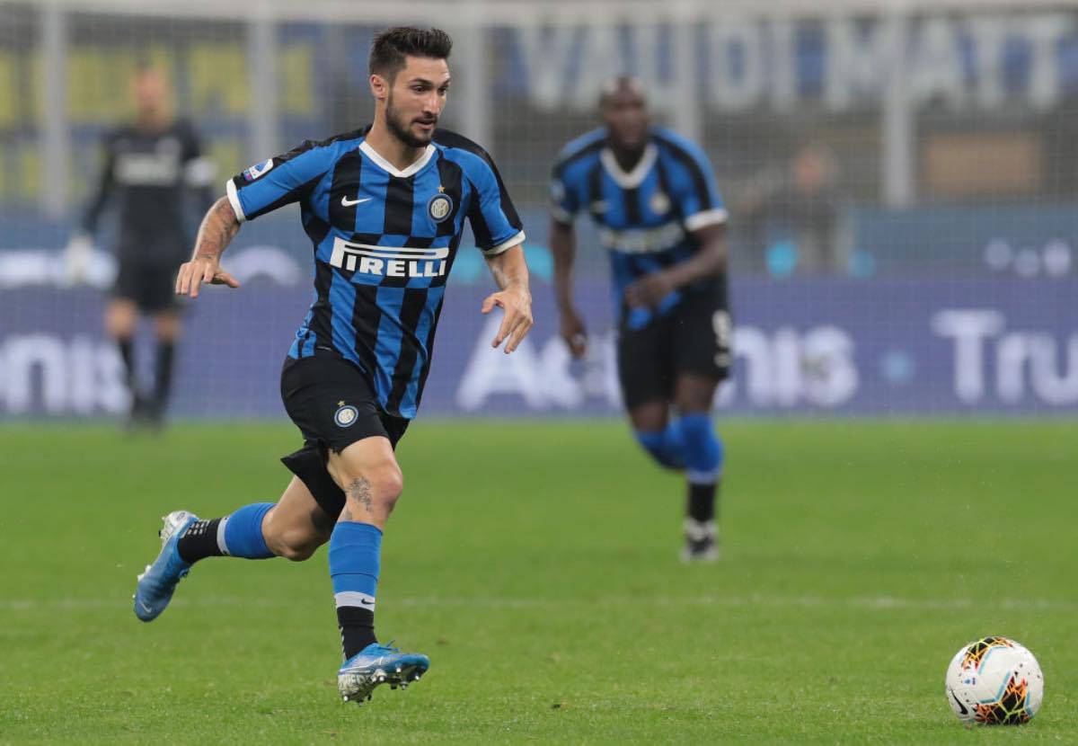 Calciomercato Inter: con Politano al Napoli, Llorente può arrivare al posto di Giroud