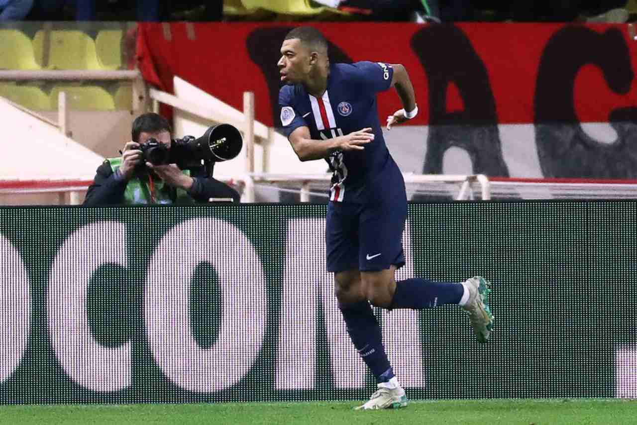 Liverpool, i tifosi lanciano la proposta #Mbappé2020