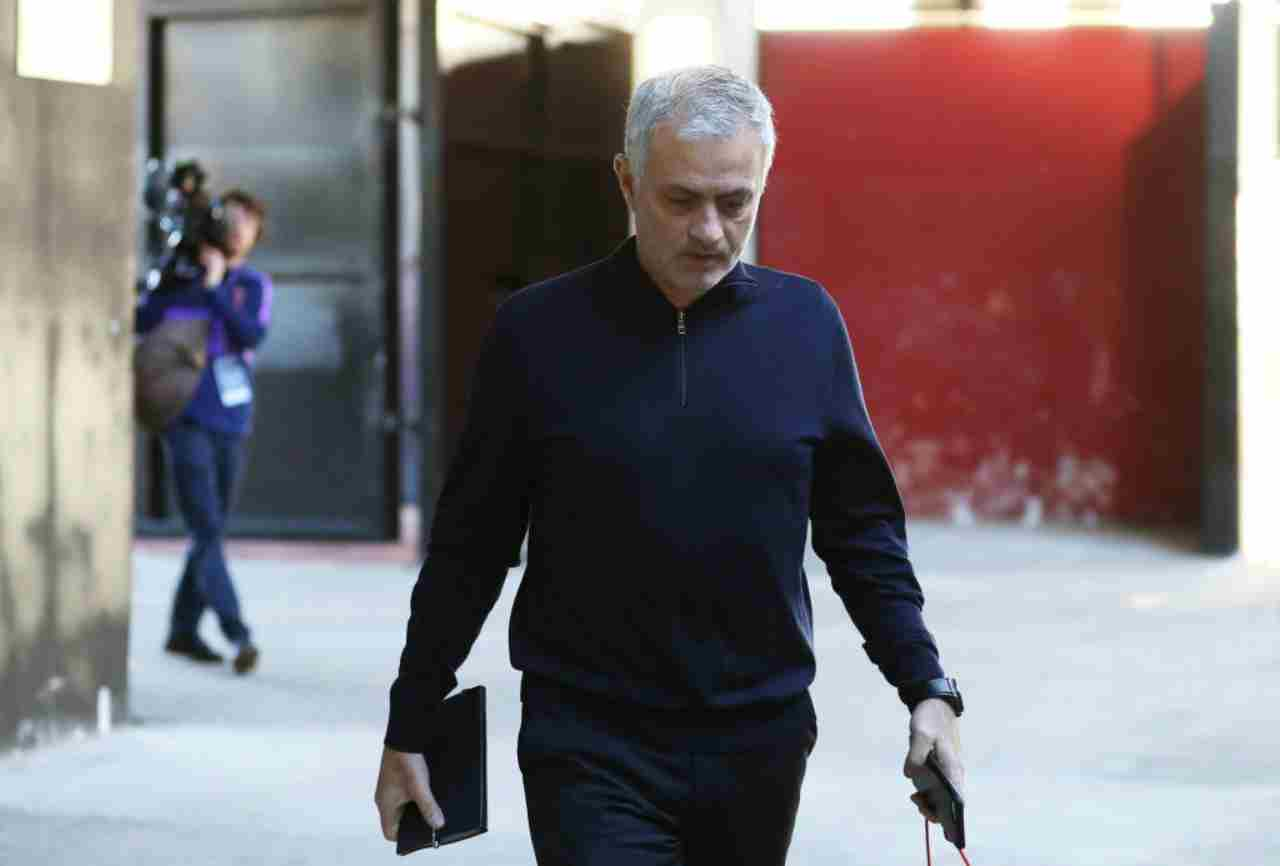 Tottenham, Mourinho: i giocatori si lamentano. Allenamenti troppo noiosi