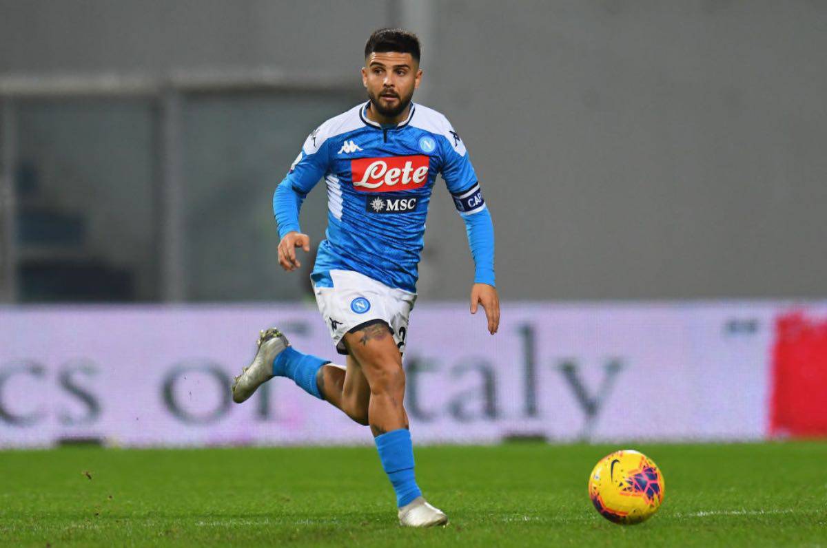 Napoli-Fiorentina 0-2, Chiesa e Vlahovic decisivi. Fischi al San Paolo