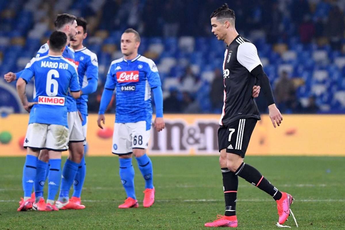 Napoli-Juventus voti Gazzetta: migliori e peggiori del match