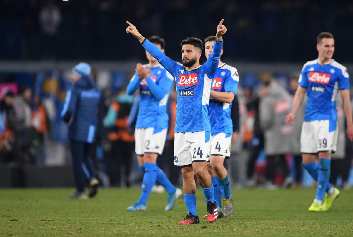 Napoli-Juventus diretta tv e streaming, dove vedere il match oggi