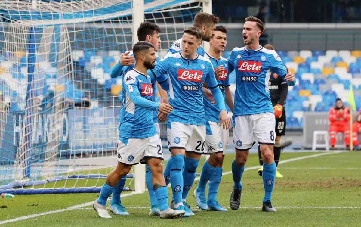 Napoli, nuova lista Champions: Gattuso fa fuori un "big"