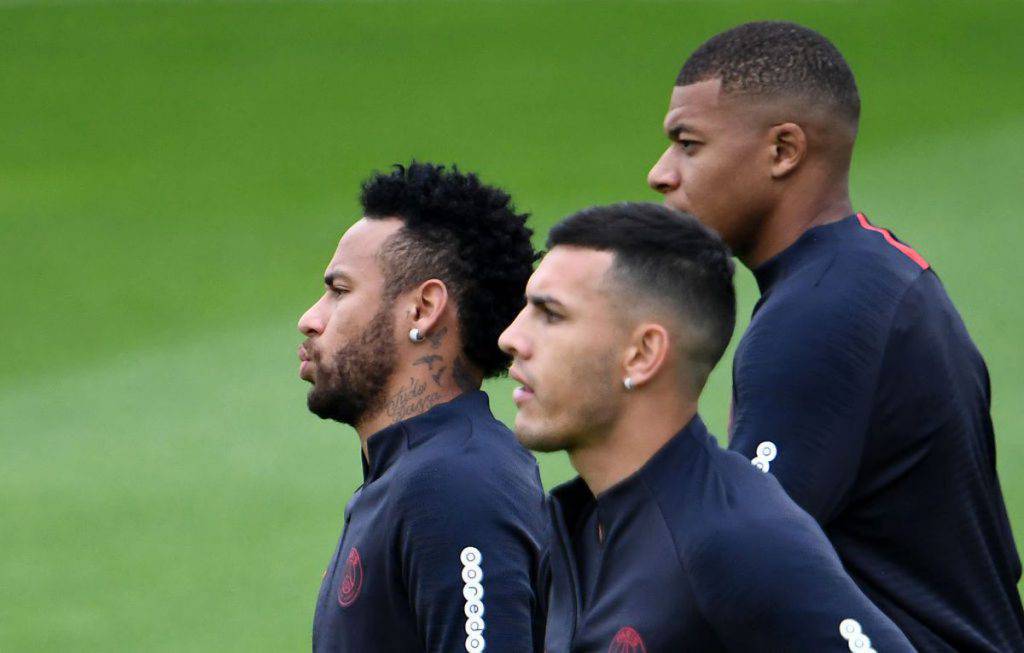 I calciatori più pagati sono in Francia