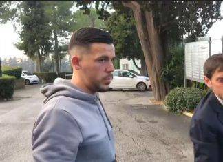 Calciomercato Roma, visite mediche per Perez | VIDEO
