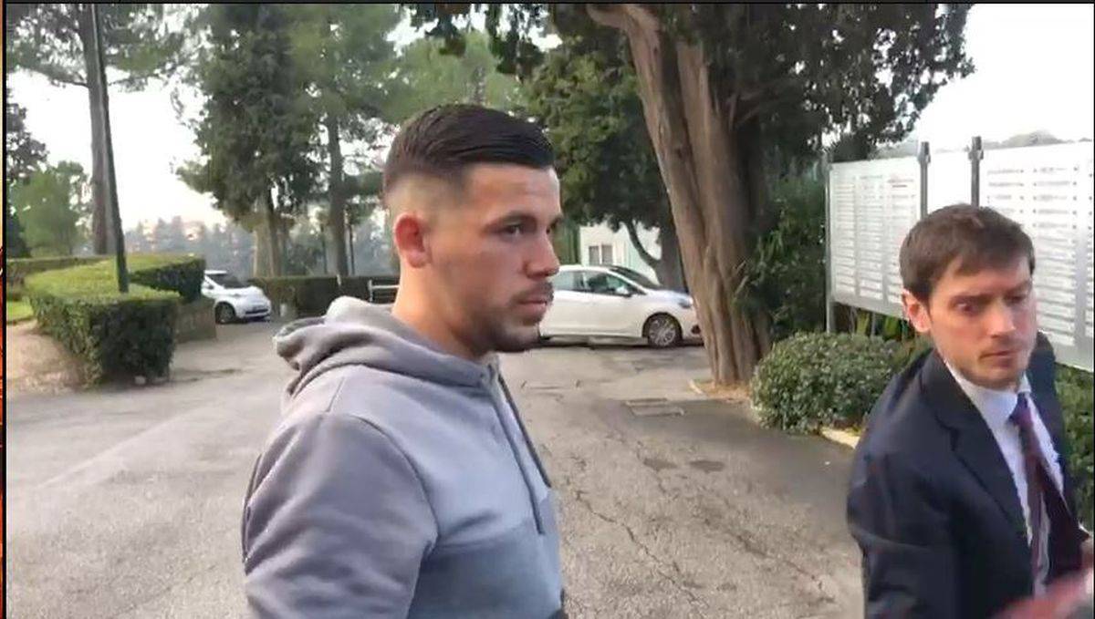 Calciomercato Roma, visite mediche per Perez | VIDEO