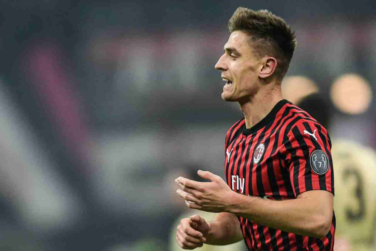 Piatek-Milan, inserimento dalla Francia. Lo vuole l'ex ds rossonero