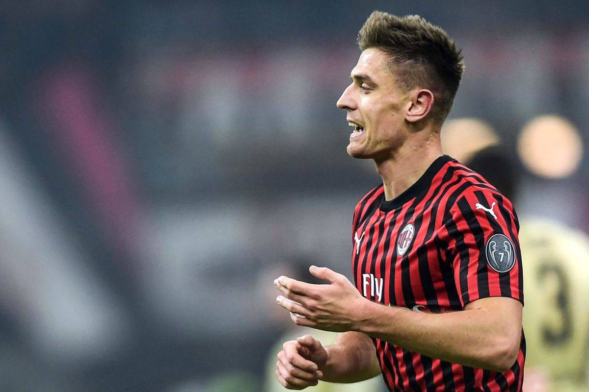 Calciomercato Milan, Piatek: clamoroso interesse dalla Spagna